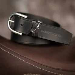 Ceinture cuir mors - Harry's Horse
