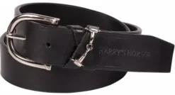 Ceinture cuir mors - Harry's Horse