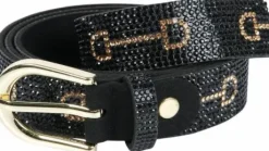 Ceinture Denici Cavalli Gold - Harry's Horse