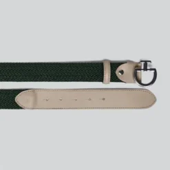 Ceinture elastique Vert - CAVALLERIA TOSCANA