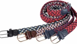 Ceinture élastique tressée - Harry's horse - confort et soutien