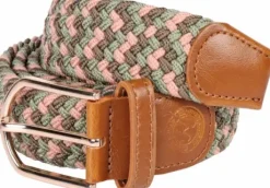 Ceinture élastique tressée - Harry's horse - confort et soutien