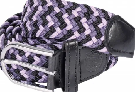 Ceinture élastique tressée - Harry's horse - confort et soutien