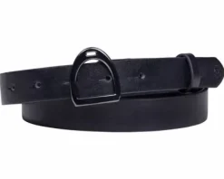 Ceinture étrier - QHP - Boucle originale