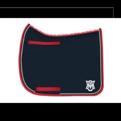 Chabraque dressage sans rebord personnalisable - Mattes