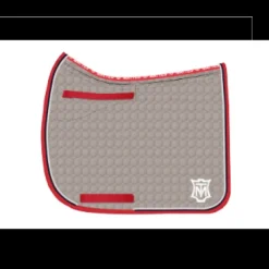 Chabraque dressage sans rebord personnalisable - Mattes