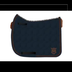Chabraque dressage sans rebord personnalisable - Mattes