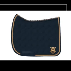 Chabraque dressage sans rebord personnalisable - Mattes