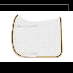 Chabraque dressage sans rebord personnalisable - Mattes