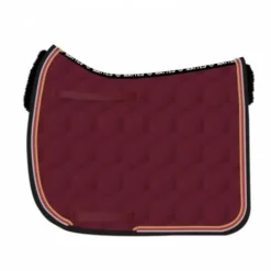 Chabraque dressage sans rebord personnalisable - Mattes