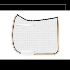 Chabraque dressage sans rebord personnalisable - Mattes