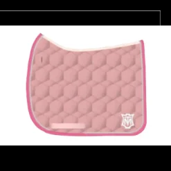 Chabraque dressage sans rebord personnalisable - Mattes