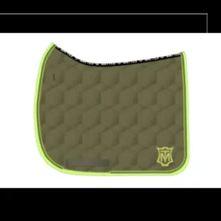 Chabraque dressage sans rebord personnalisable - Mattes