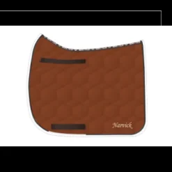 Chabraque dressage sans rebord personnalisable - Mattes