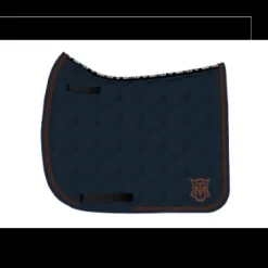 Chabraque dressage sans rebord personnalisable - Mattes