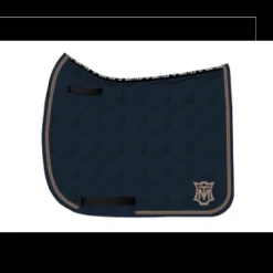 Chabraque dressage sans rebord personnalisable - Mattes