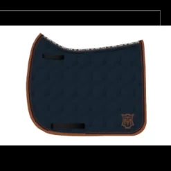 Chabraque dressage sans rebord personnalisable - Mattes