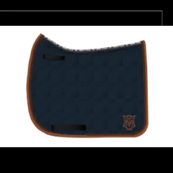 Chabraque dressage sans rebord personnalisable - Mattes
