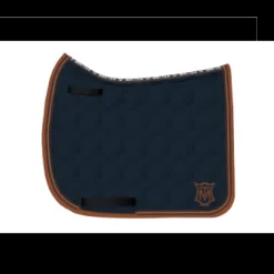 Chabraque dressage sans rebord personnalisable - Mattes