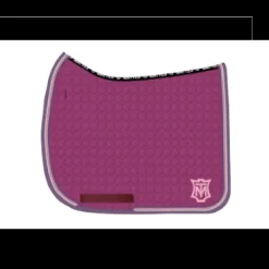 Chabraque dressage sans rebord personnalisable - Mattes