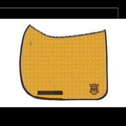 Chabraque dressage sans rebord personnalisable - Mattes