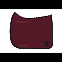 Chabraque dressage sans rebord personnalisable - Mattes