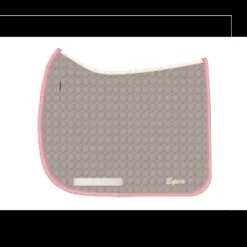 Chabraque dressage sans rebord personnalisable - Mattes
