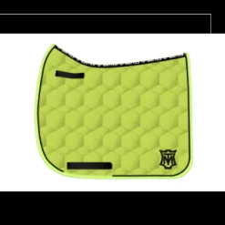 Chabraque dressage sans rebord personnalisable - Mattes