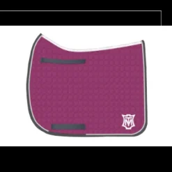 Chabraque dressage sans rebord personnalisable - Mattes