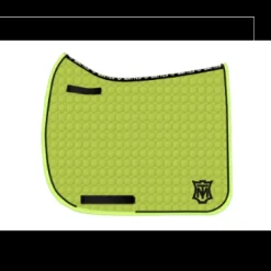 Chabraque dressage sans rebord personnalisable - Mattes