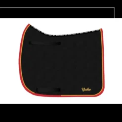 Chabraque dressage sans rebord personnalisable - Mattes