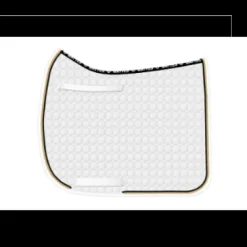 Chabraque dressage sans rebord personnalisable - Mattes