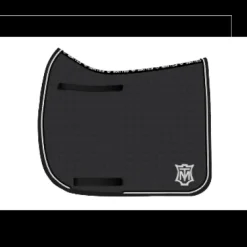 Chabraque dressage sans rebord personnalisable - Mattes