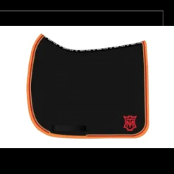 Chabraque dressage sans rebord personnalisable - Mattes