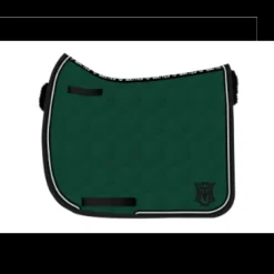 Chabraque dressage sans rebord personnalisable - Mattes