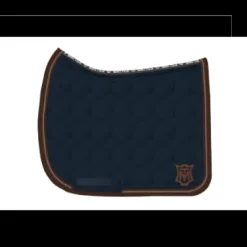 Chabraque dressage sans rebord personnalisable - Mattes