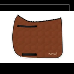 Chabraque dressage sans rebord personnalisable - Mattes