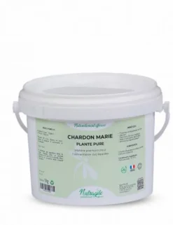 Chardon Marie Poudre - Nutragile