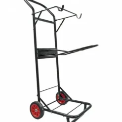 Chariot porte selle