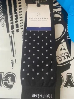 Chaussette equitation