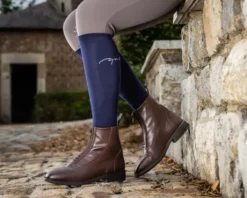 Chaussettes bleu marine - Dy'on