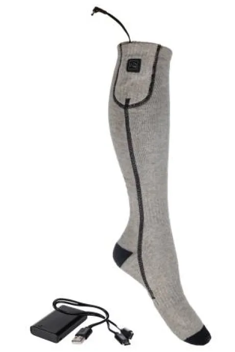 Chaussettes chauffantes Keep Warm HKM