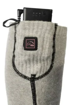 Chaussettes chauffantes Keep Warm HKM