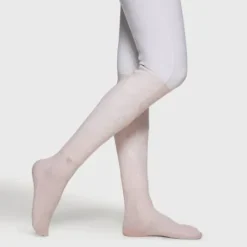 Chaussettes d'équitation balzane flower ss 25 - Samshield - Légères et respirant