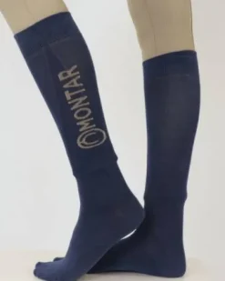 Chaussettes d'équitation en bambou - Montar