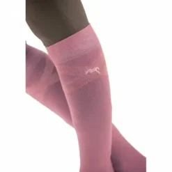 Chaussettes d'équitation Gummy - PENELOPE COLLECTION - Ultra fines