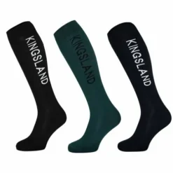 Chaussettes d'équitation KlGlen - Kingsland