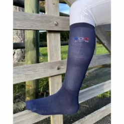 Chaussettes d'équitation, lot de 2 paires - Jump in