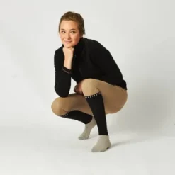 Chaussettes d'équitation Lucky GEM