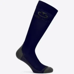 Chaussettes d'équitation techniques - Cavalleria Toscana - Confort et performanc